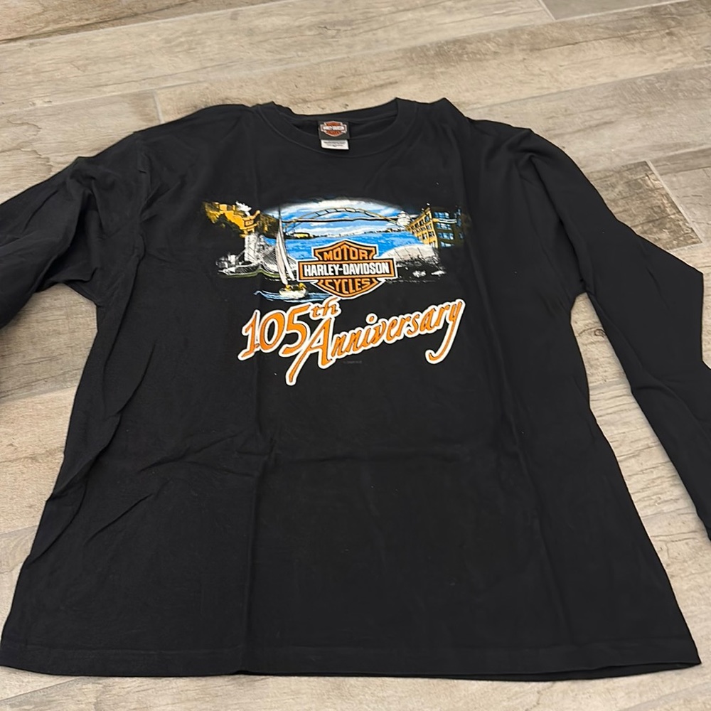 Harley Shirt